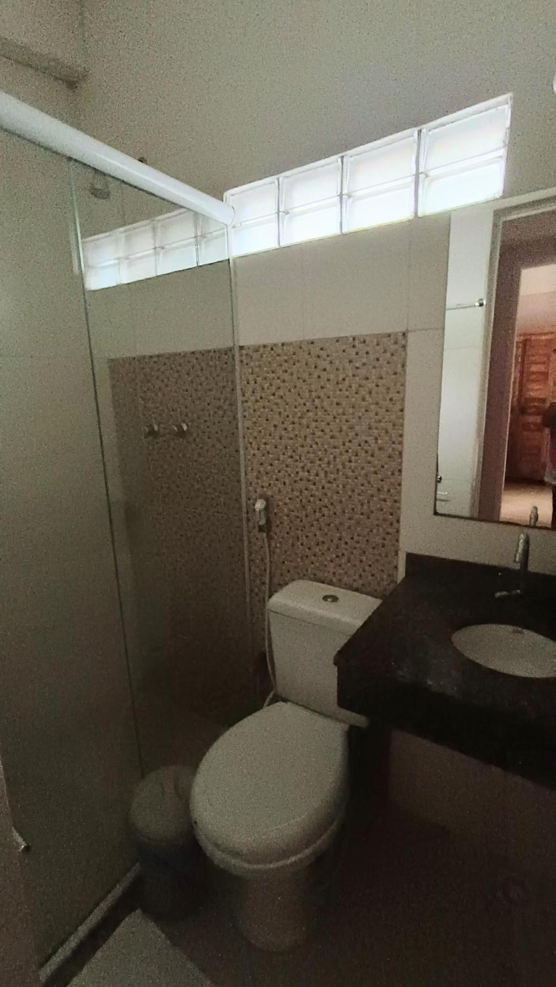 Flats Com Deque, Cozinha E Churrasqueira Conservatória Exterior foto